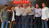 Team escape room in Houston